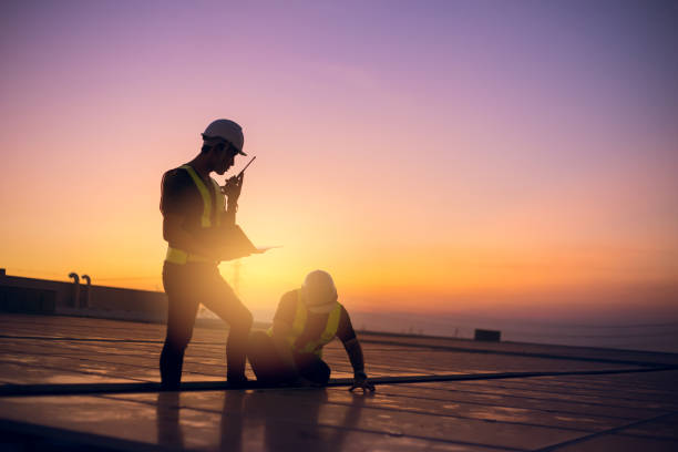 Best Commercial Roofing Services  in Princeton Meadows, NJ